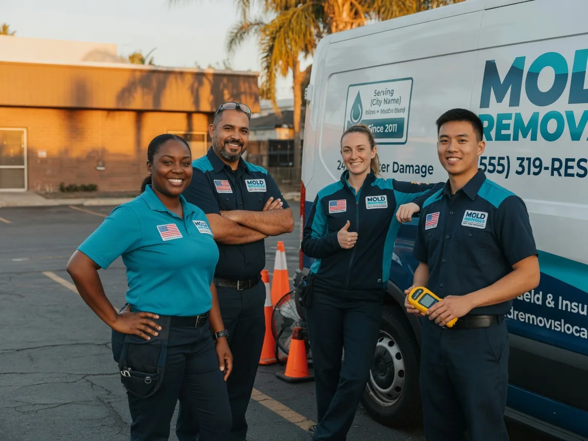 Water Damage Restoration company in Westport, CA