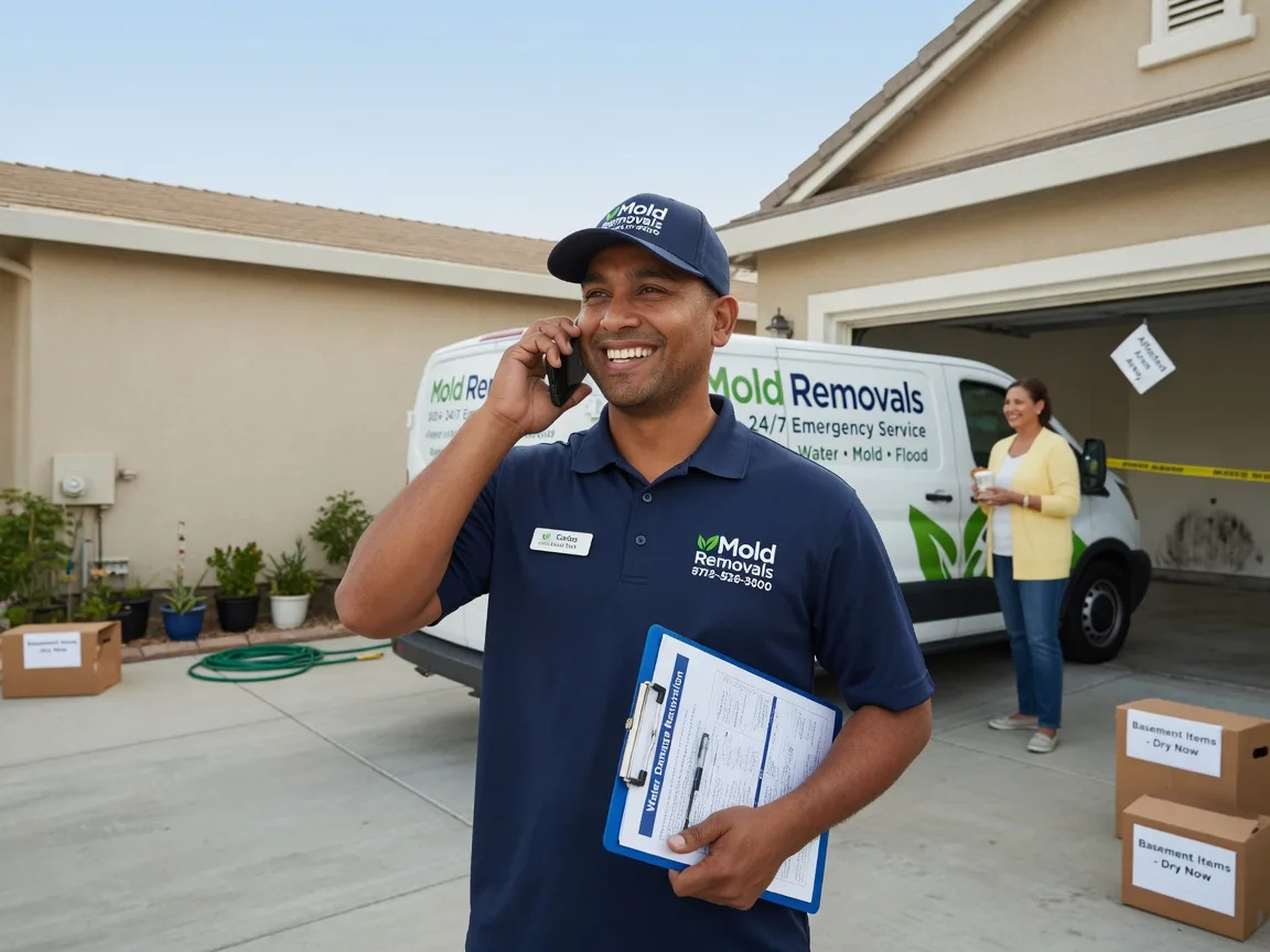 Water Damage Restoration Westport, CA FAQs